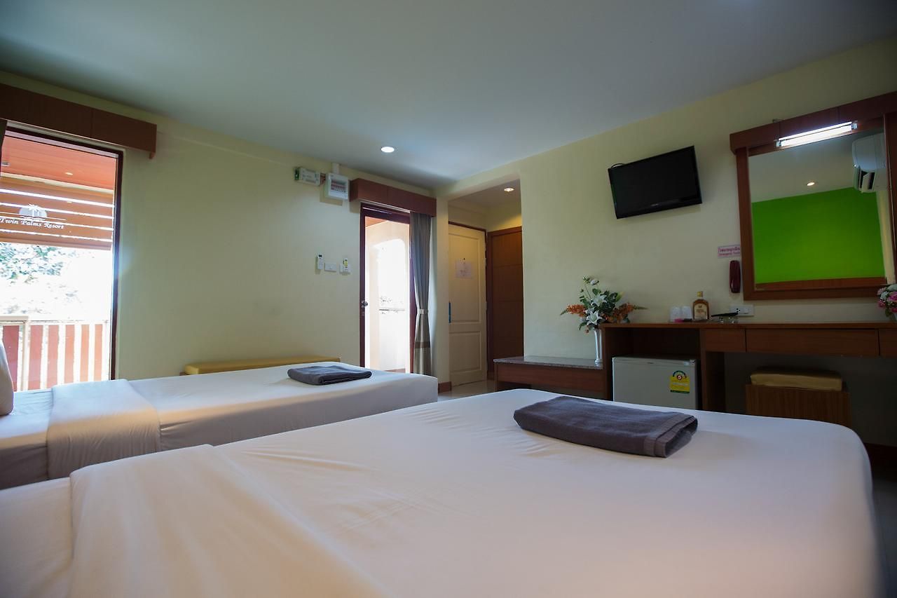 Twin Palms Pattaya, Sha Extra Certified Hotel