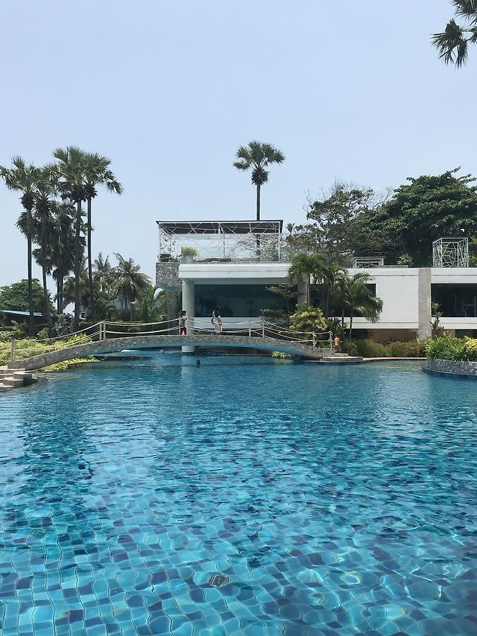 The Palm Wongamat อพาร์ทเม้น *