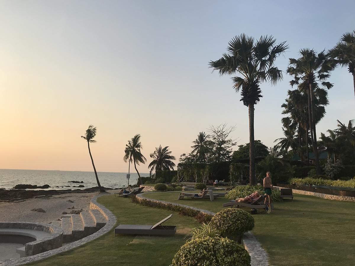 อพาร์ทเม้น The Palm Wongamat