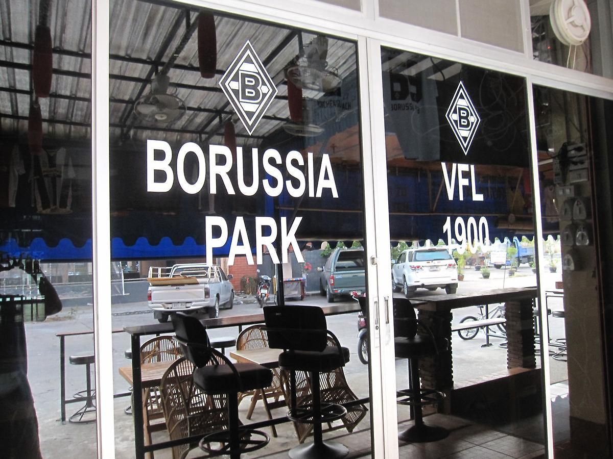 Borussia Park & Restaurant *