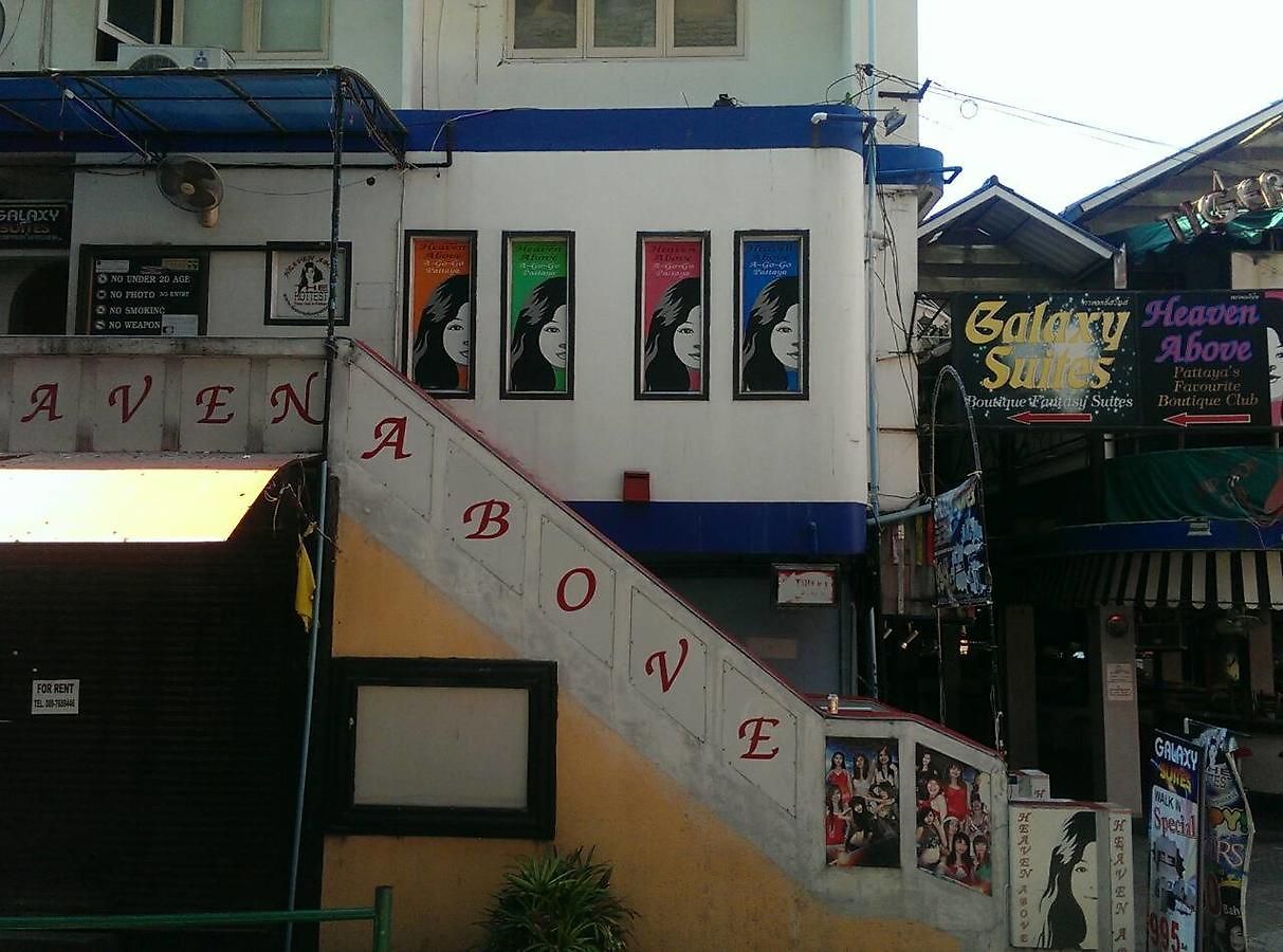 Galaxy Pattaya