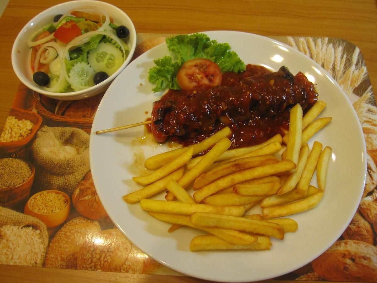 Borussia Park & Restaurant โรงแรม