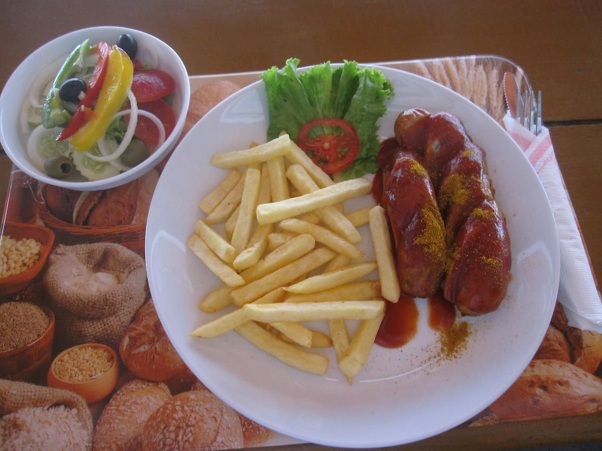 โรงแรม Borussia Park & Restaurant *
