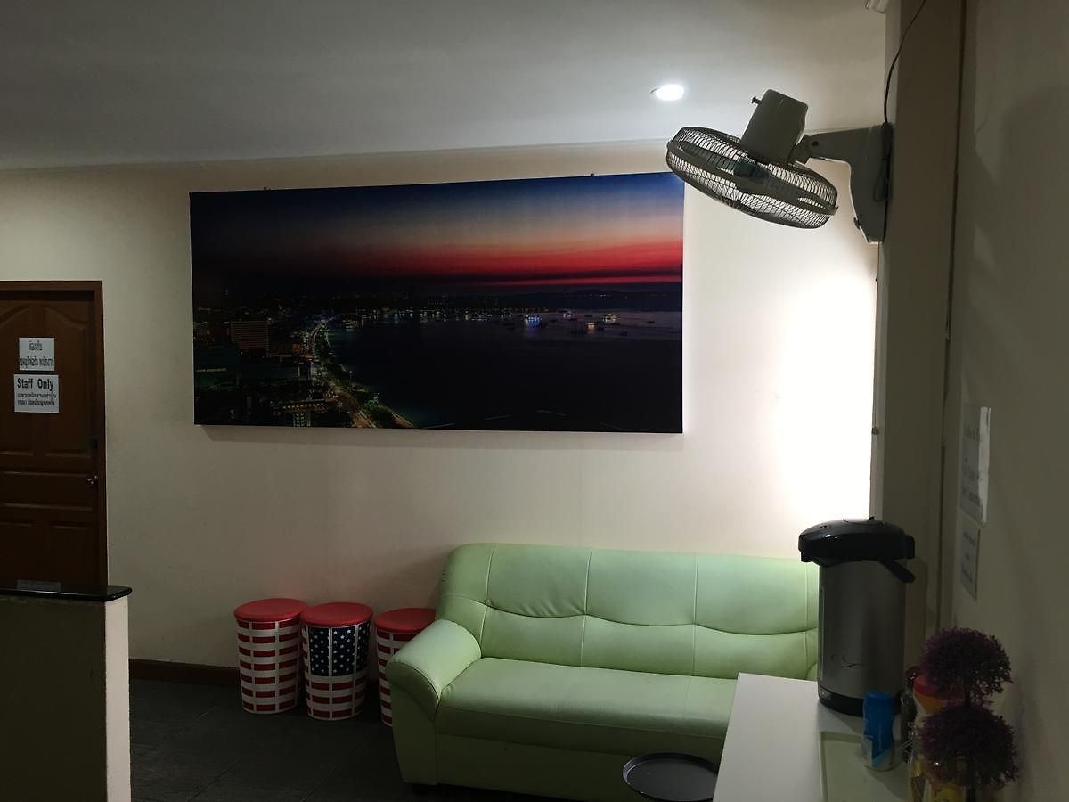 Galaxy โรงแรม Pattaya