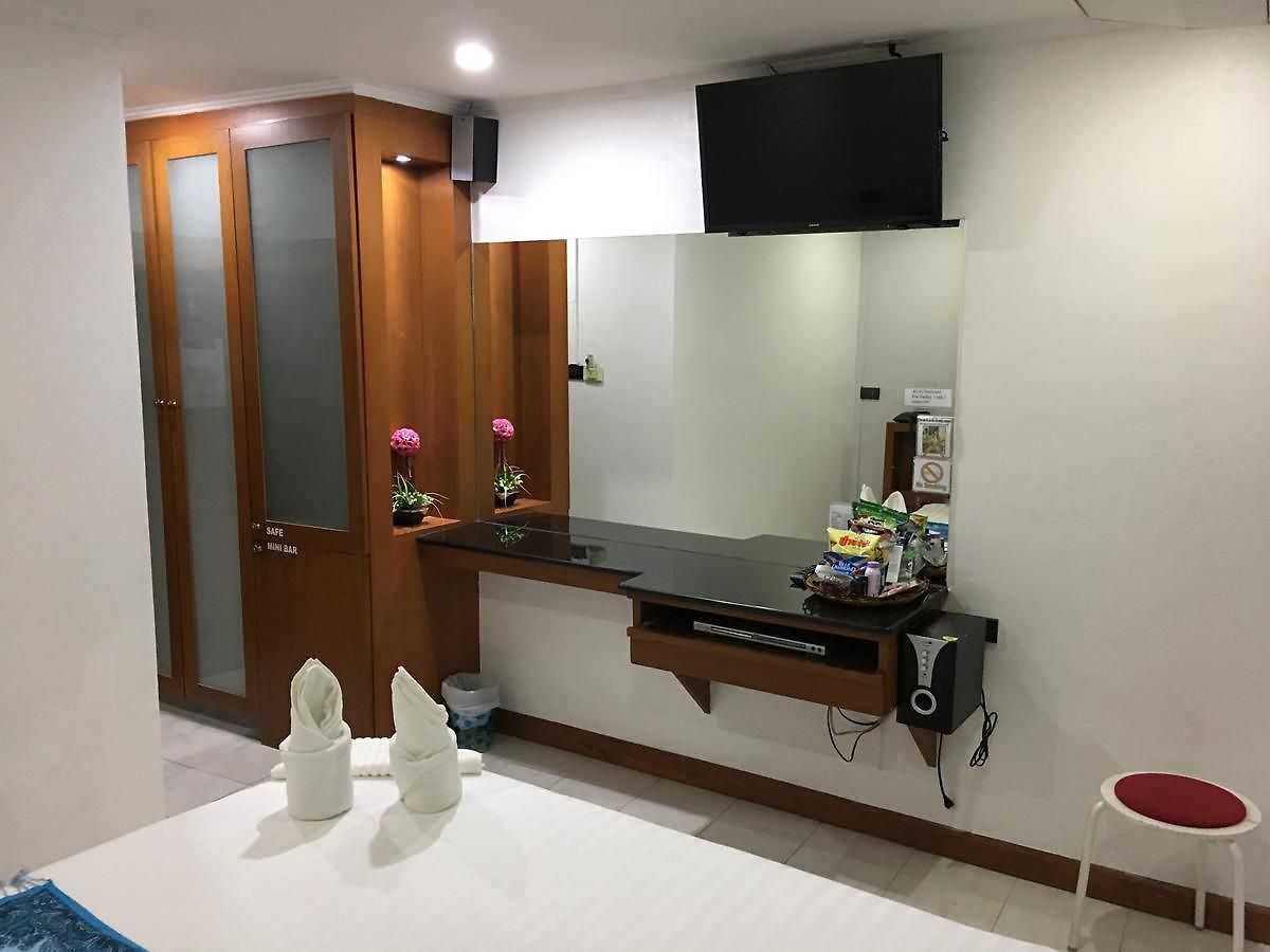 Galaxy โรงแรม Pattaya