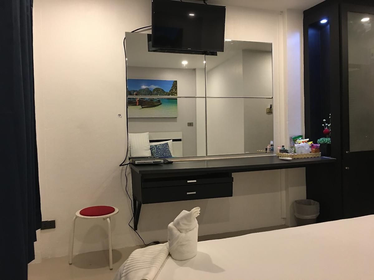 Galaxy โรงแรม