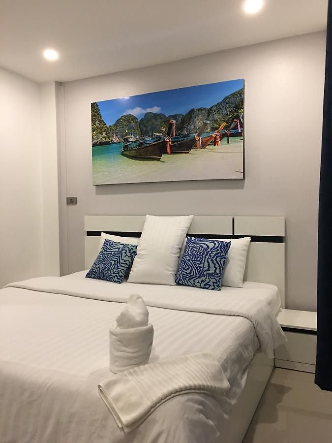 Galaxy โรงแรม Pattaya