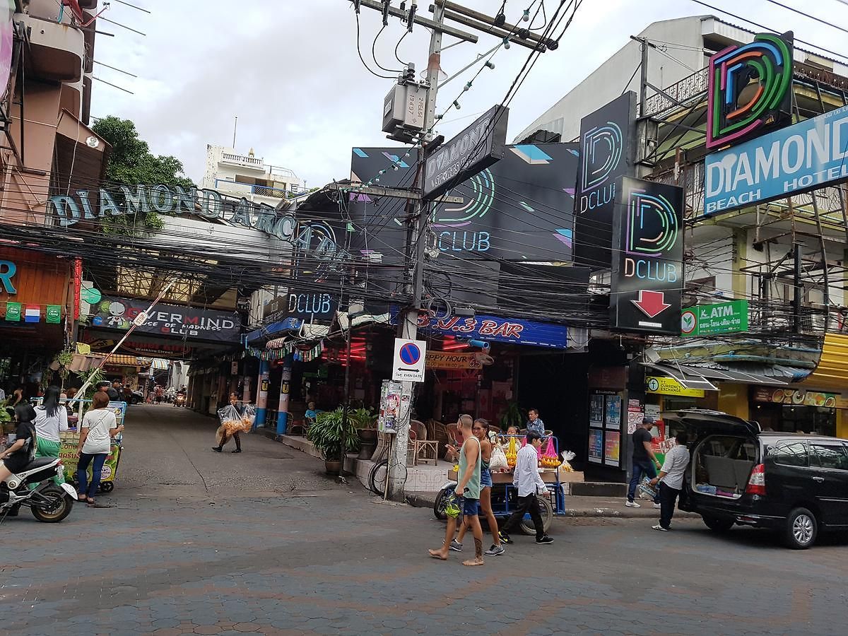 Galaxy 3* Pattaya