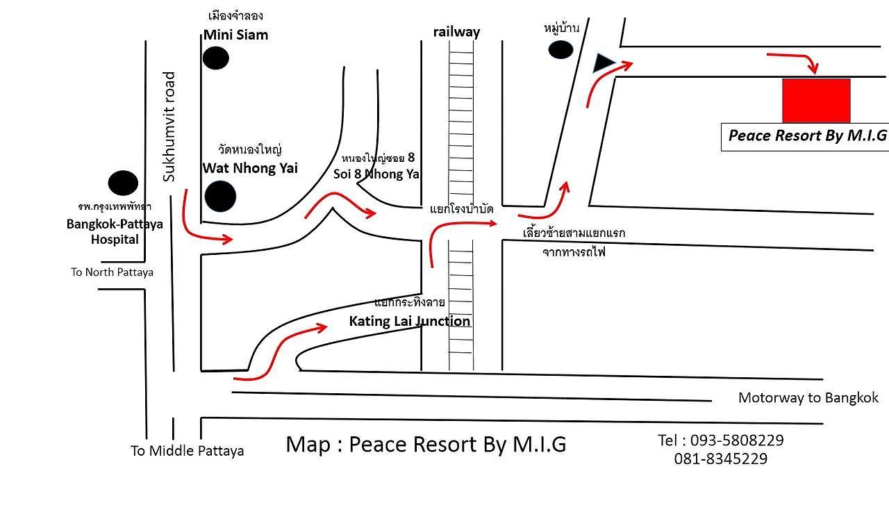 Peace By Mig 2* Pattaya