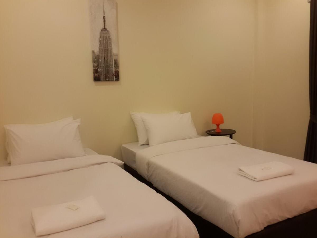 Peace By Mig Inn Pattaya