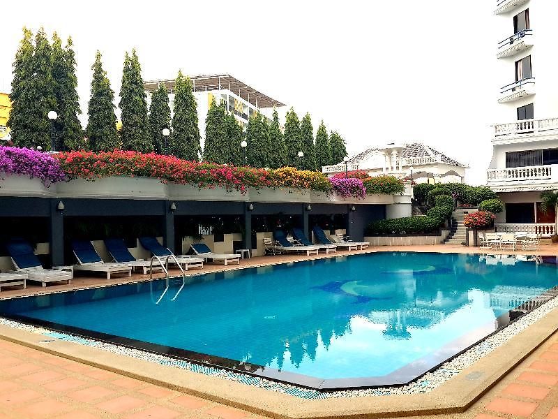 โรงแรมซีซาร์ พาเลซ โรงแรม