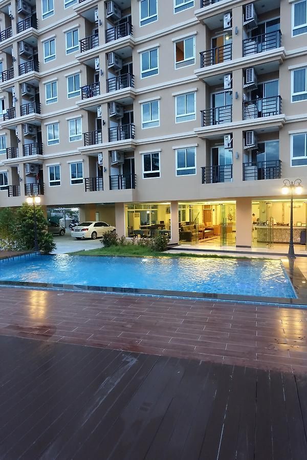 โรงแรม V Pattaya
