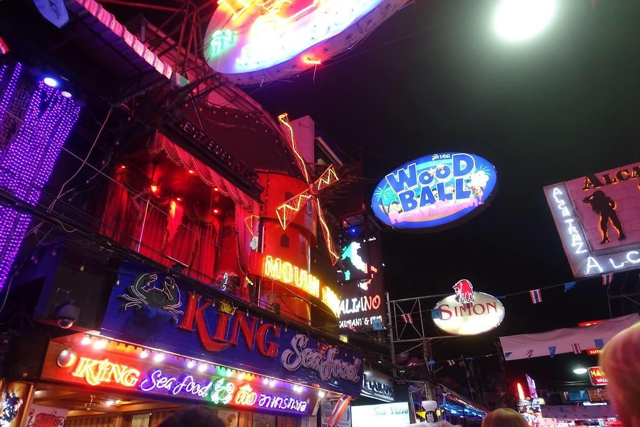 中国城财神大酒店 * Pattaya
