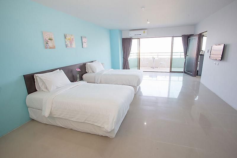 โรงแรม R-con Wongamat Pattaya