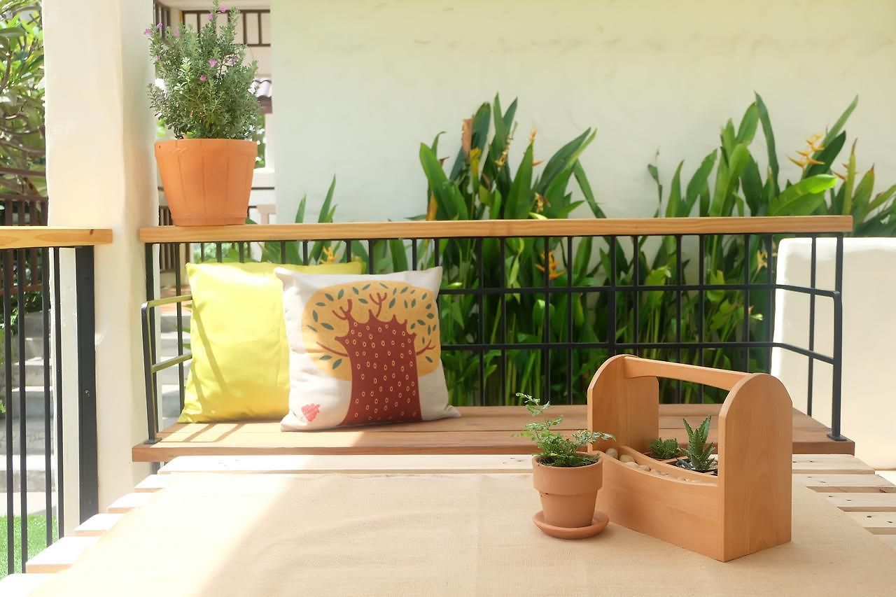 รีสอร์ท ชูการ์บีท Pattaya