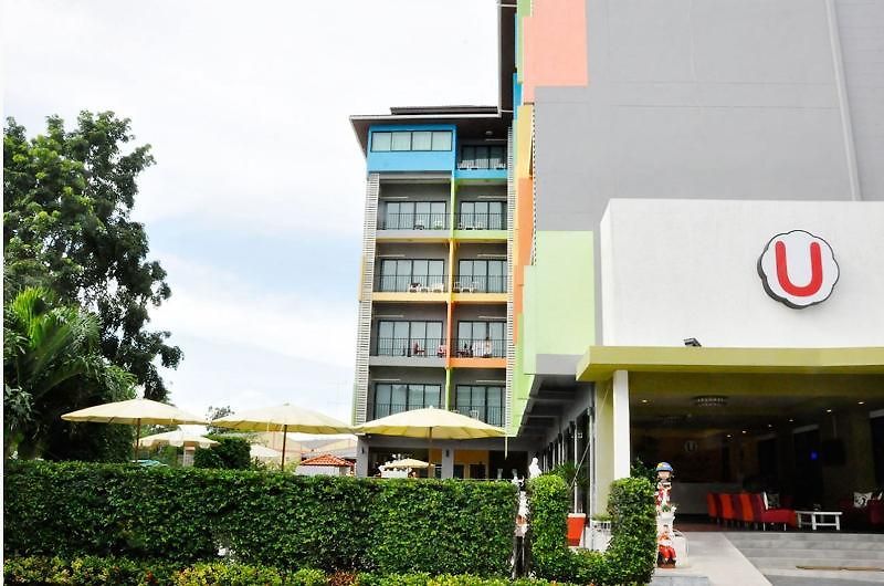 Oyo 75367 Ud Pattaya