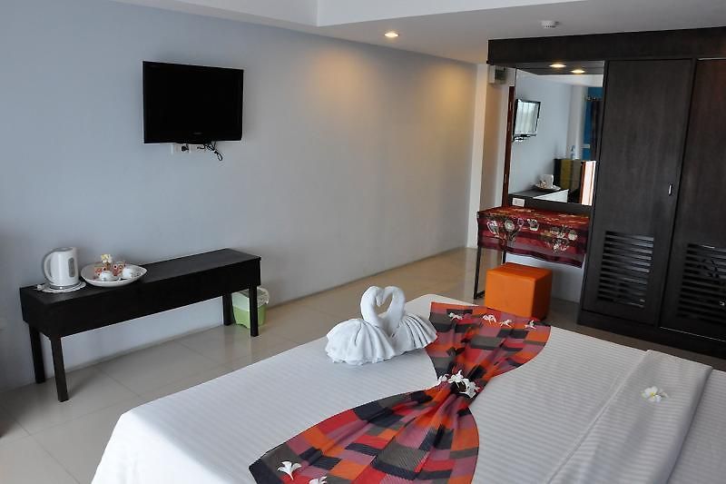Oyo 75367 Ud Pattaya 4* Pattaya