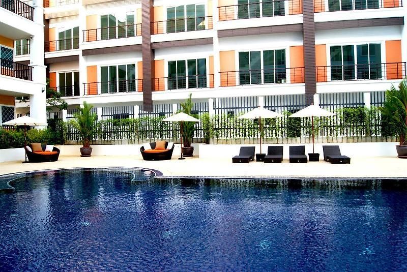 Fx โรงแรม Pattaya