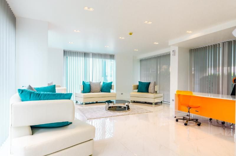 Ccr Managed By Aha Smartstay อพาร์ตโฮเทล Pattaya