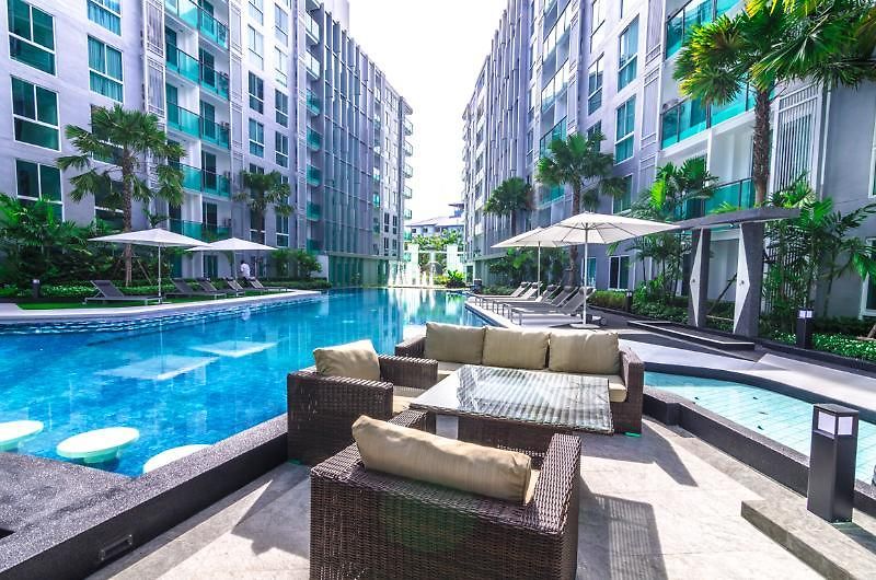 Ccr Managed By Aha Smartstay อพาร์ตโฮเทล 4*