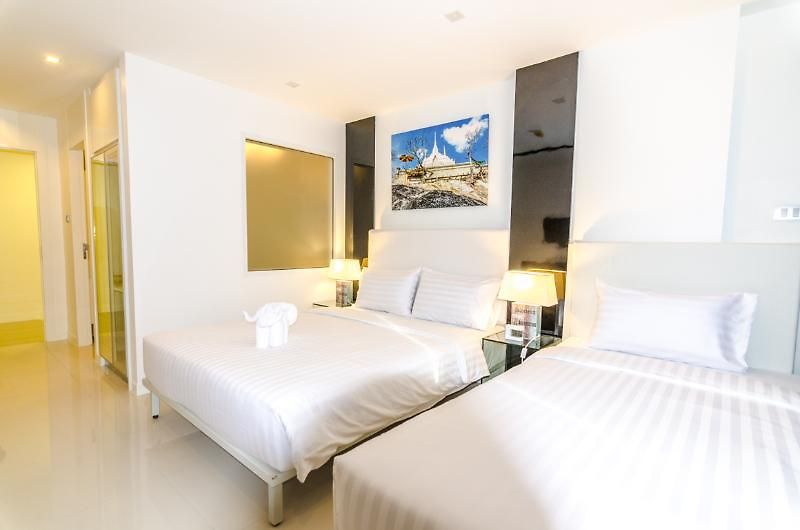 Ccr Managed By Aha Smartstay อพาร์ตโฮเทล 4*