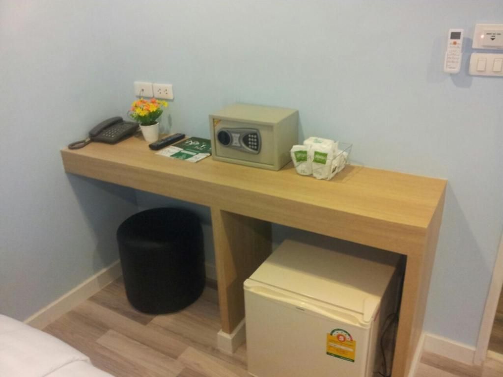 Nantra Cozy โรงแรม