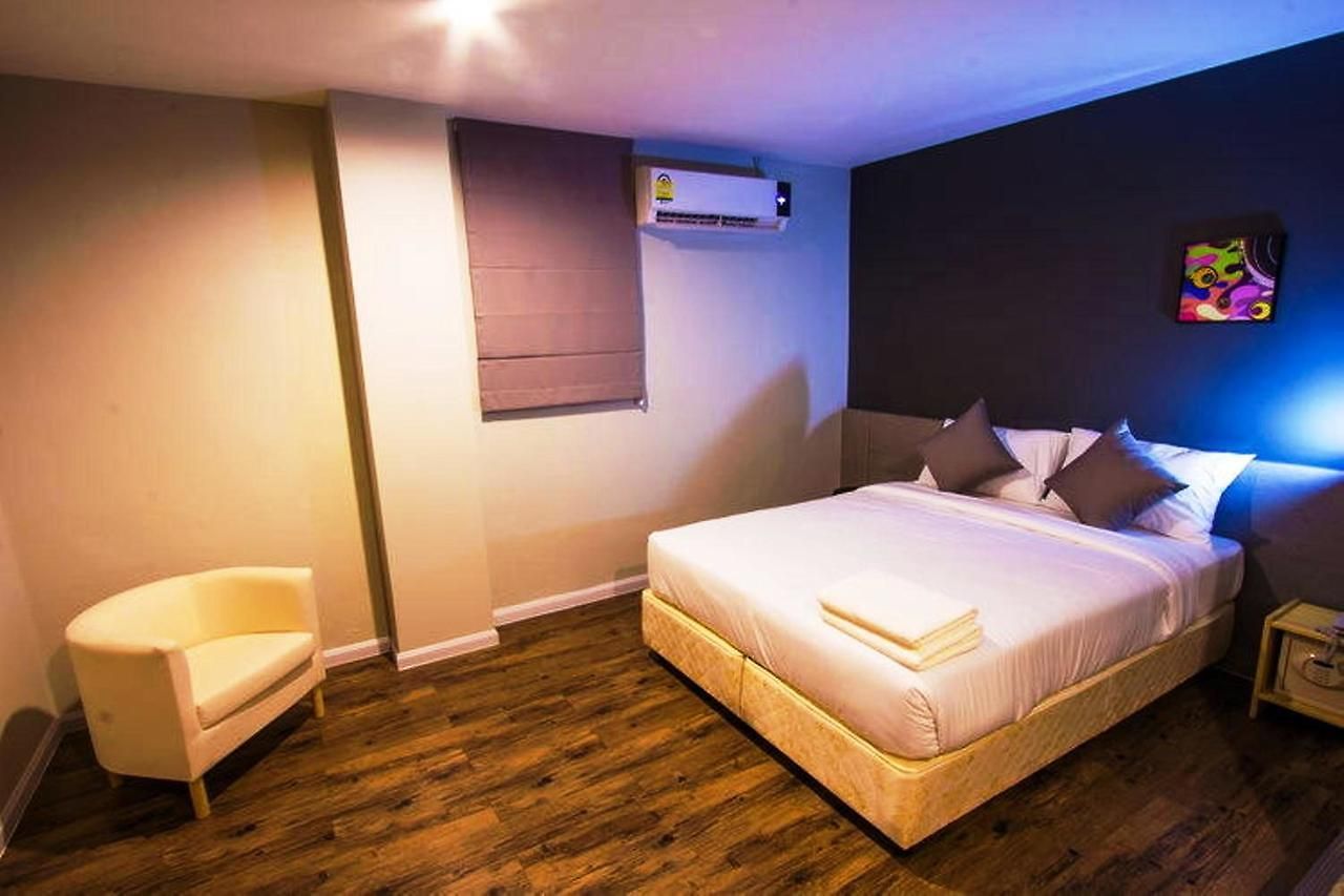 โรงแรม Bett Pattaya