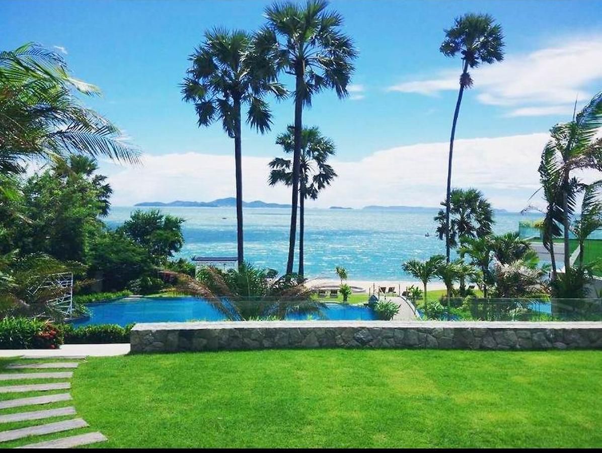 The Palm Front อพาร์ทเม้น