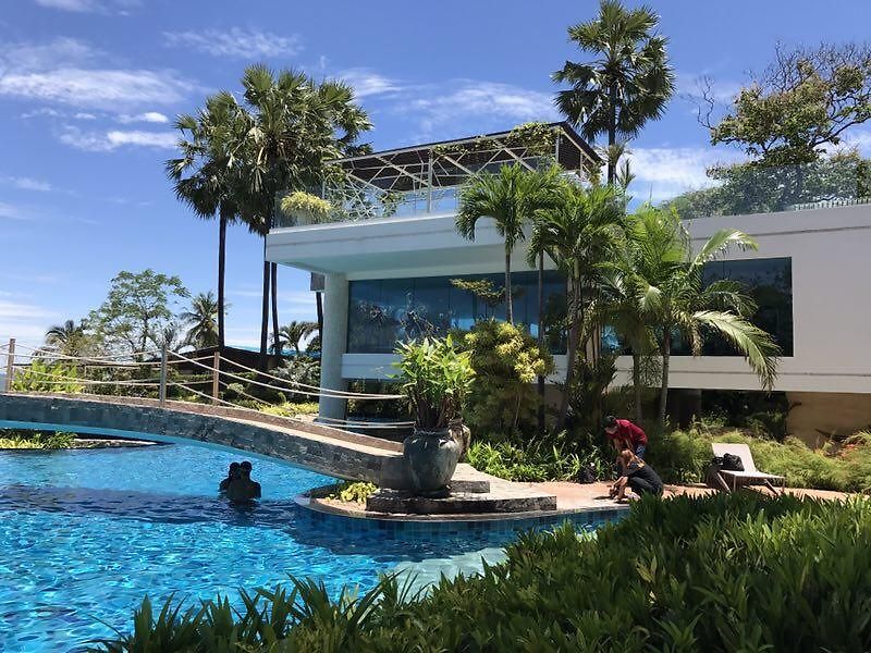 The Palm Front อพาร์ทเม้น