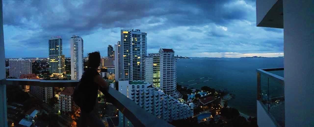 The Palm Front Pattaya