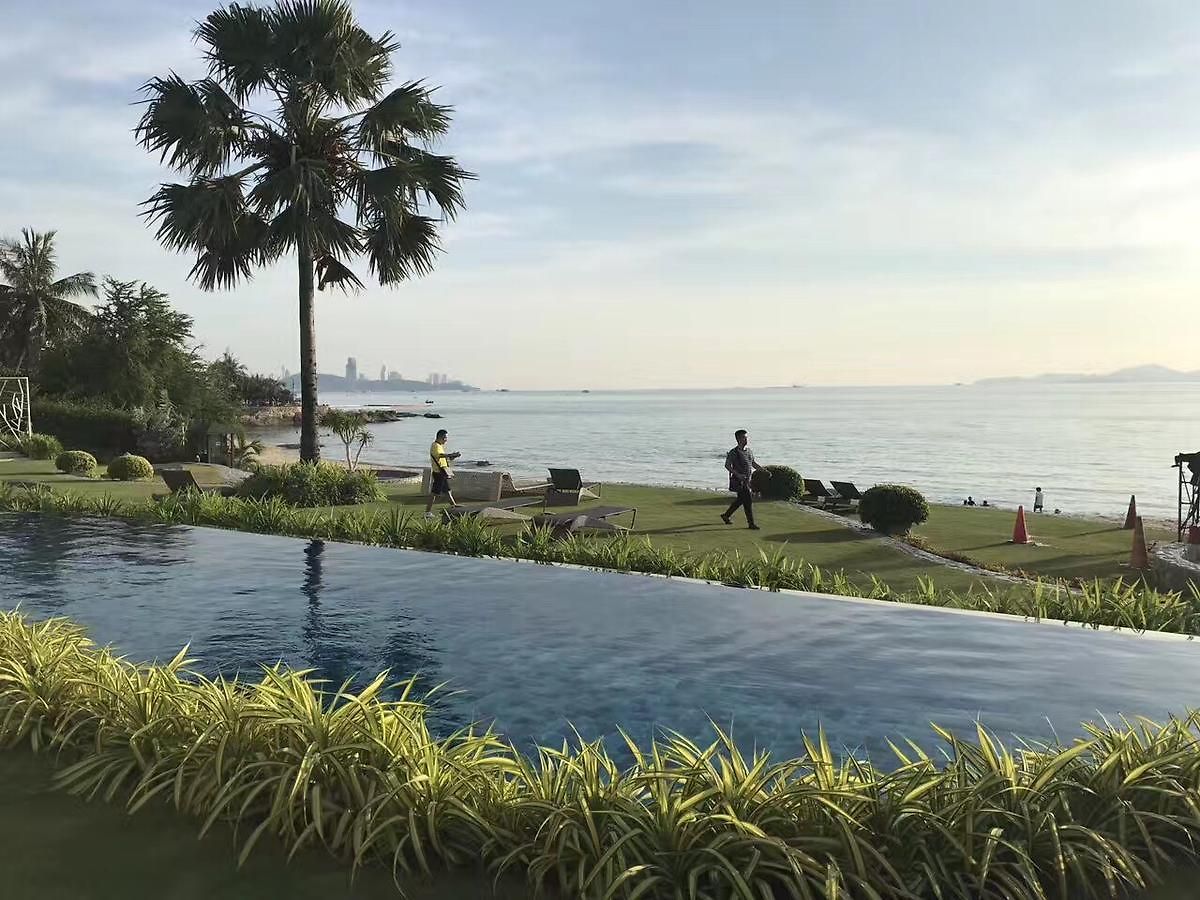 The Palm Front อพาร์ทเม้น