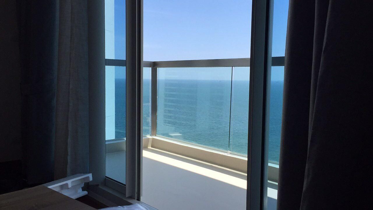 The Palm Front อพาร์ทเม้น Pattaya
