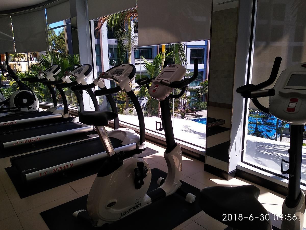 Dusit Grand Park อพาร์ทเม้น *
