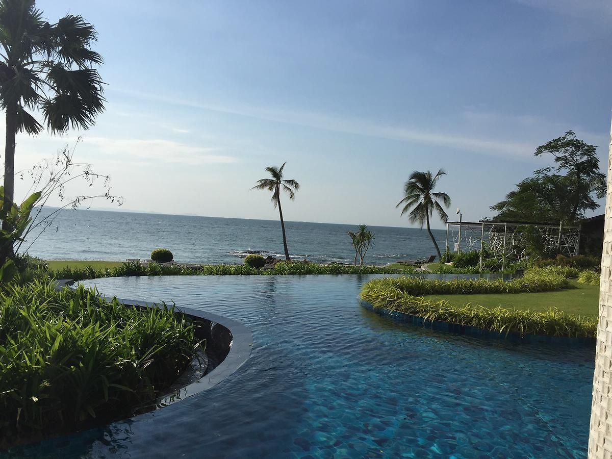 The Palm Front อพาร์ทเม้น *
