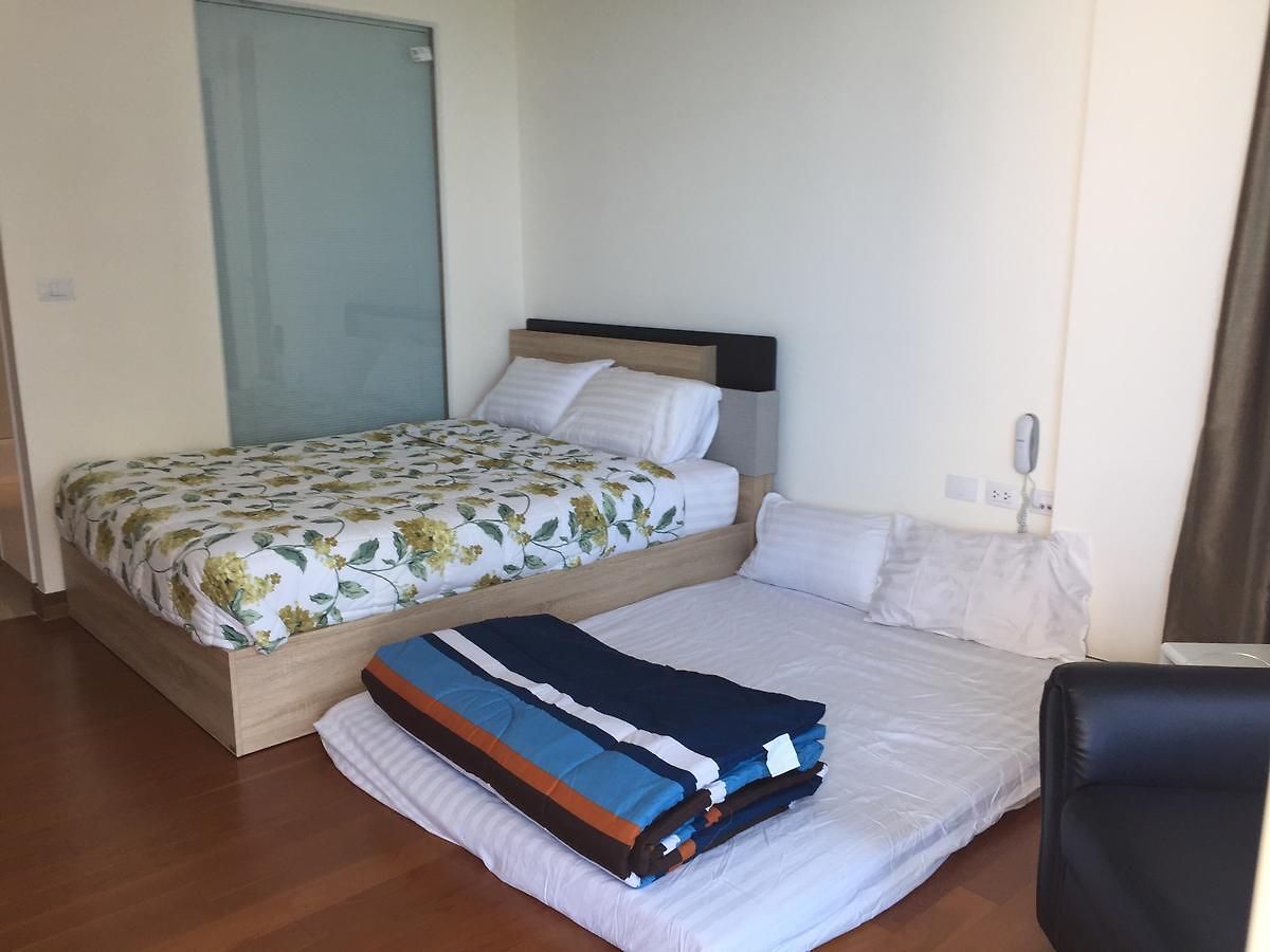 The Palm Front อพาร์ทเม้น Pattaya