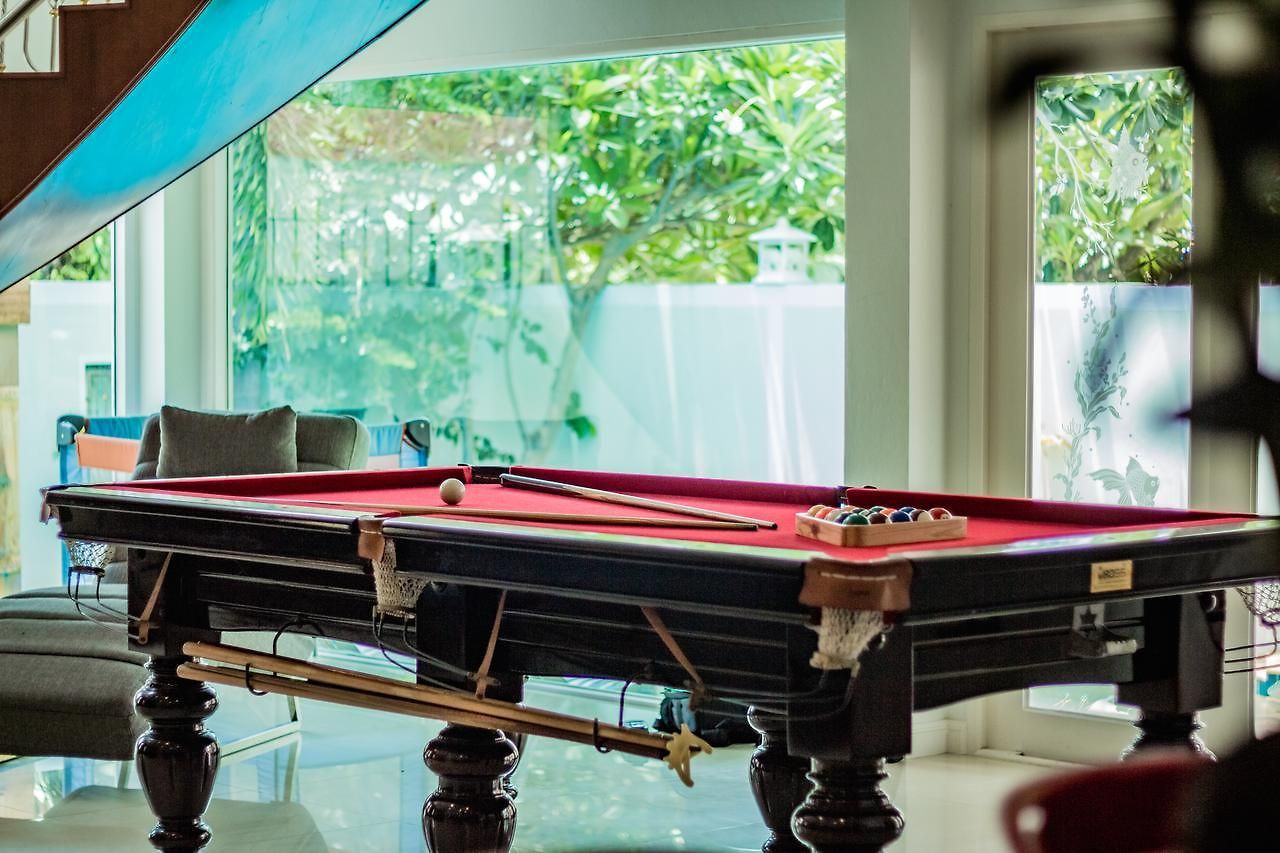Tewaree - House Walking Street 4 Bedrooms วิลล่า