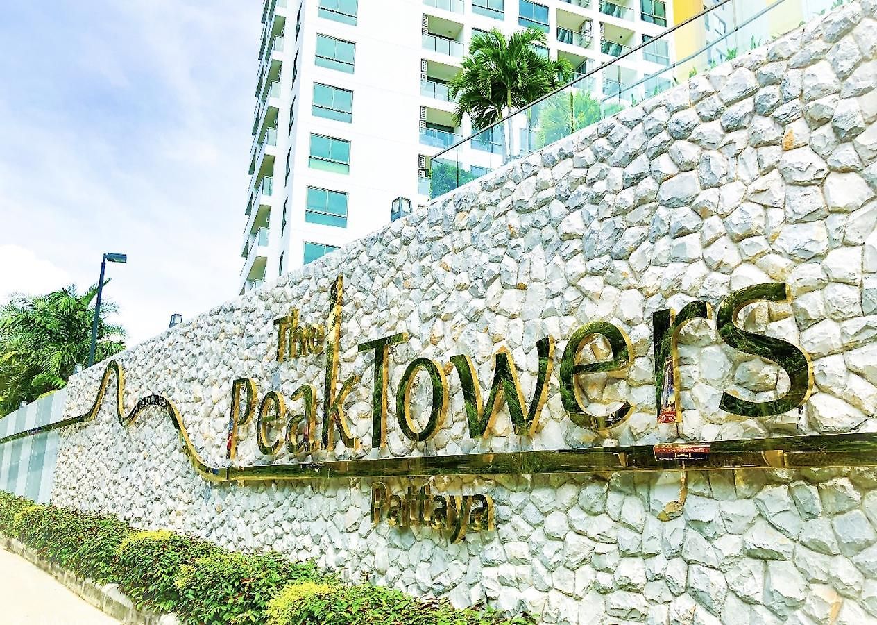 The Peak Towers - Luxury High Floor Ocean View - 2 Pools & Gym *