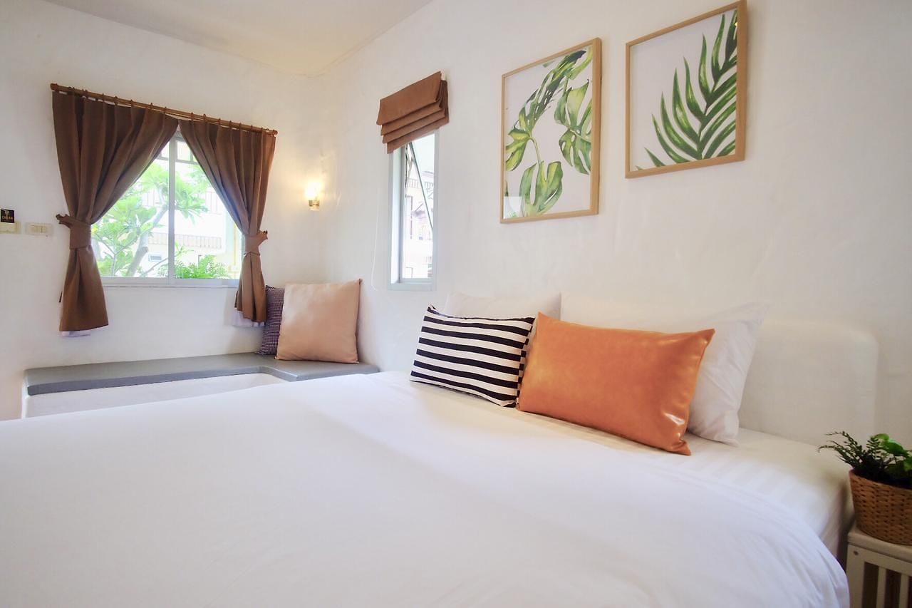 รีสอร์ท ชูการ์บีท Pattaya