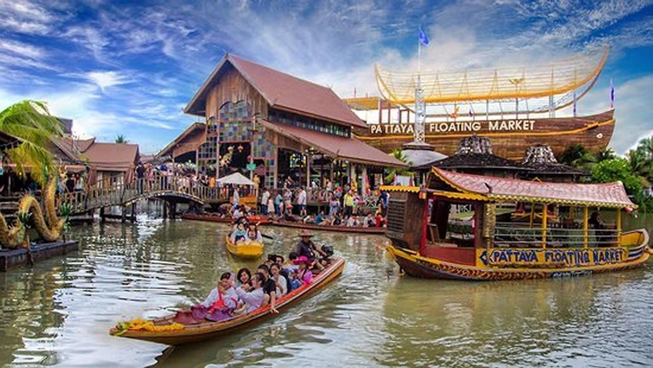 Amazing Tropical Family Thai Style Costs Included วันหยุดที่บ้าน *