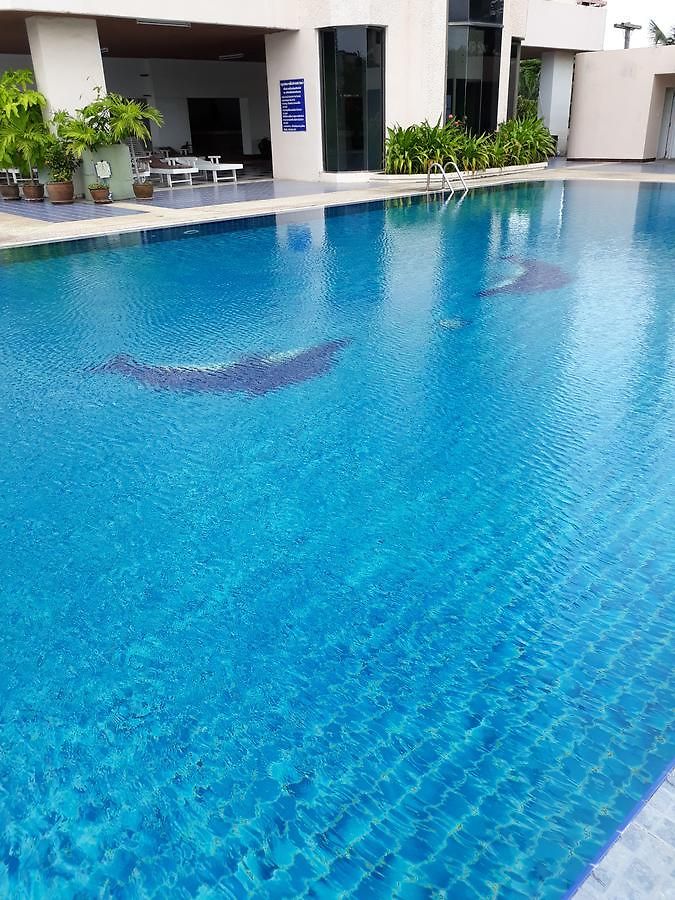 อพาร์ทเม้น Khiang Talay Pattaya