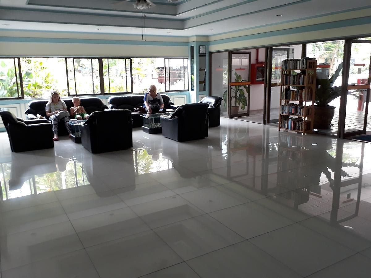 อพาร์ทเม้น Khiang Talay Pattaya