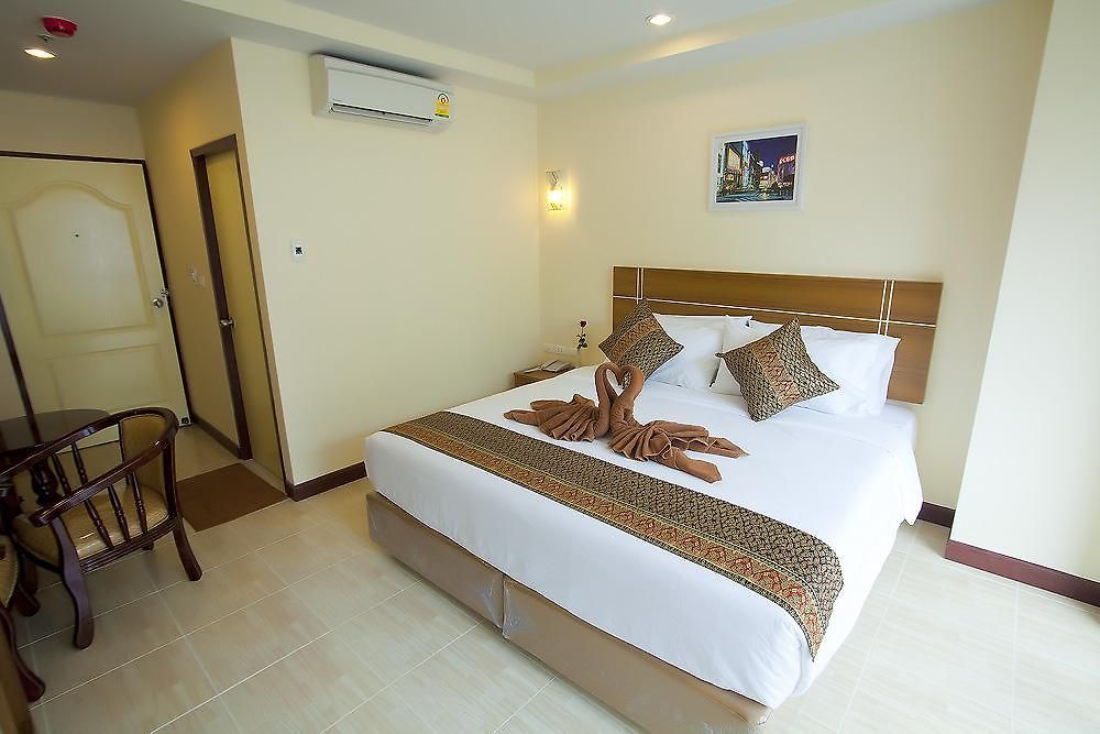 Iris โรงแรม Pattaya