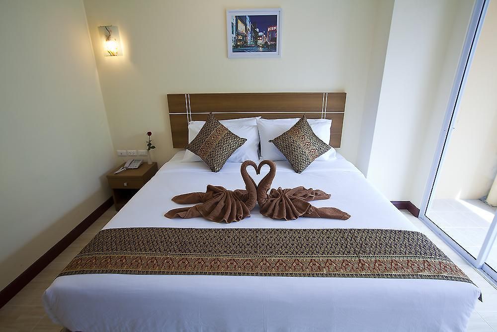 Iris โรงแรม Pattaya