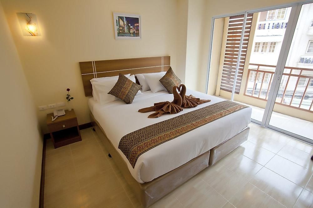 โรงแรม Iris Pattaya