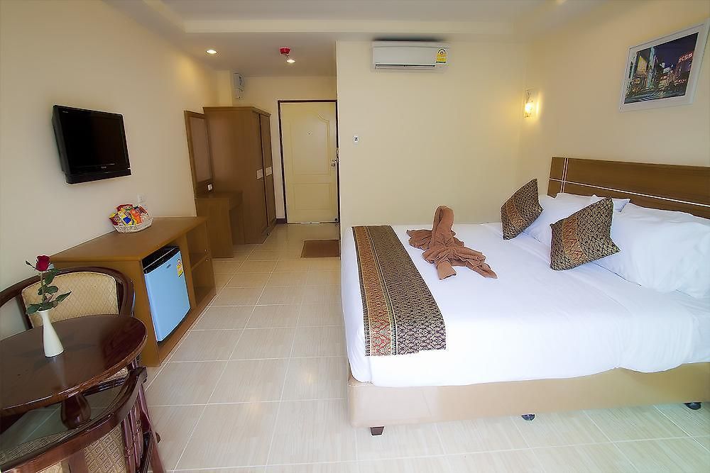 โรงแรม Iris Pattaya