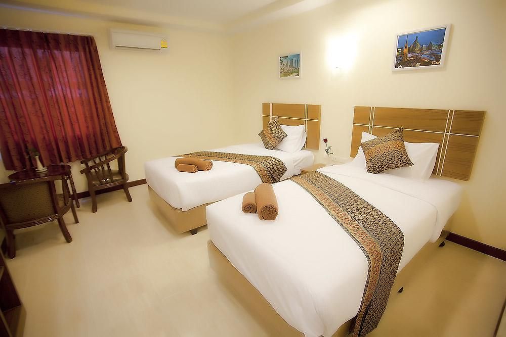 โรงแรม Iris Pattaya