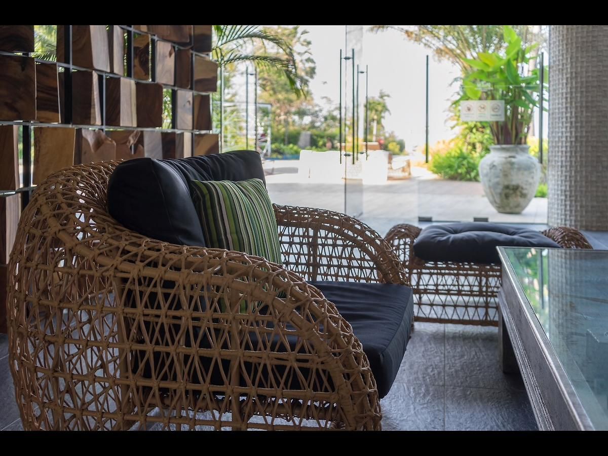 The Palm Front อพาร์ทเม้น