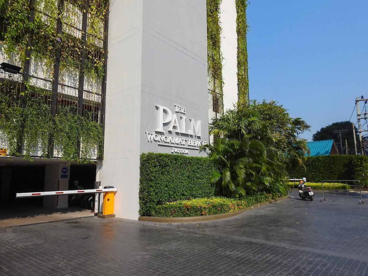 The Palm Front อพาร์ทเม้น Pattaya