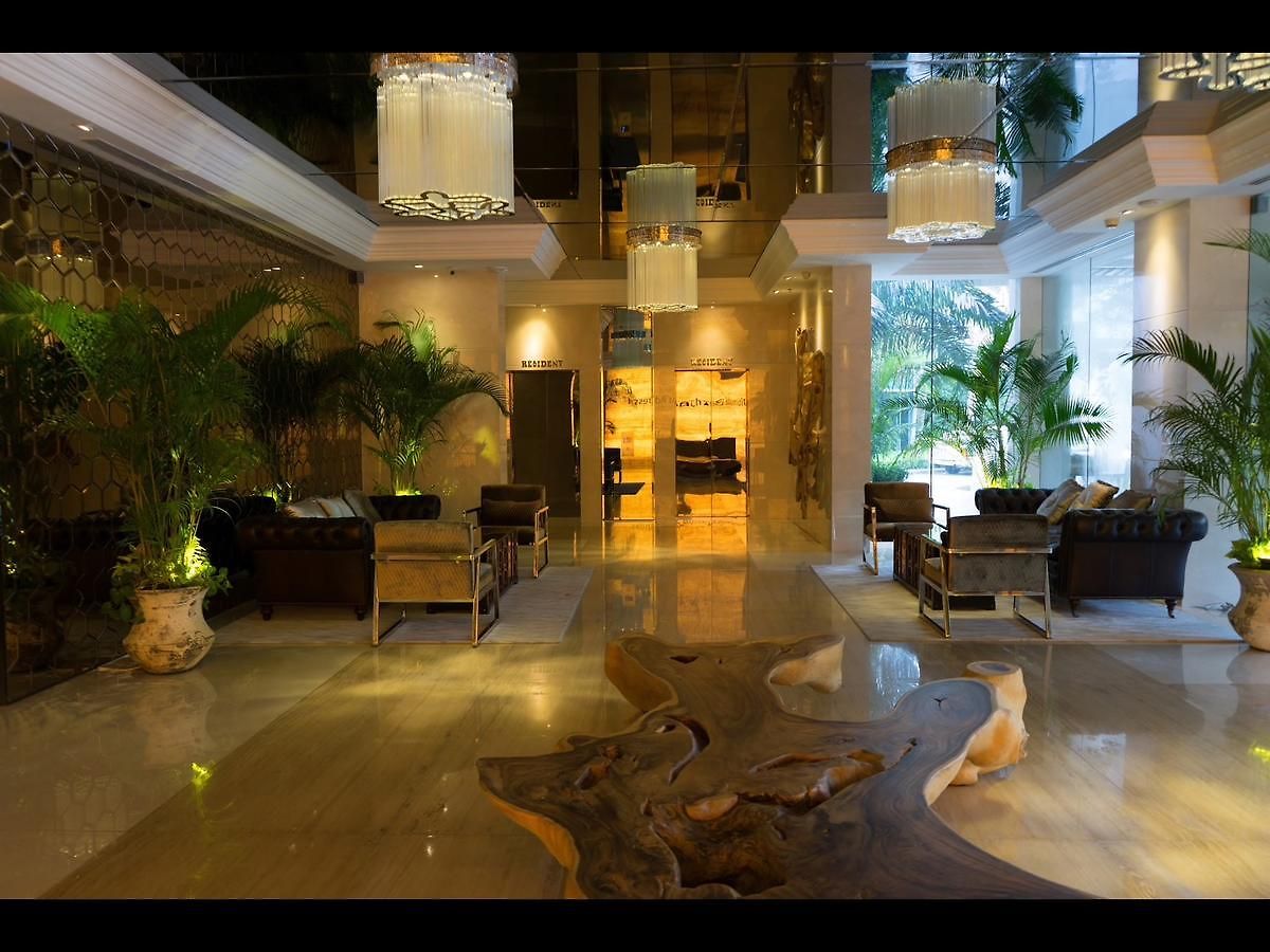 The Palm Front อพาร์ทเม้น Pattaya
