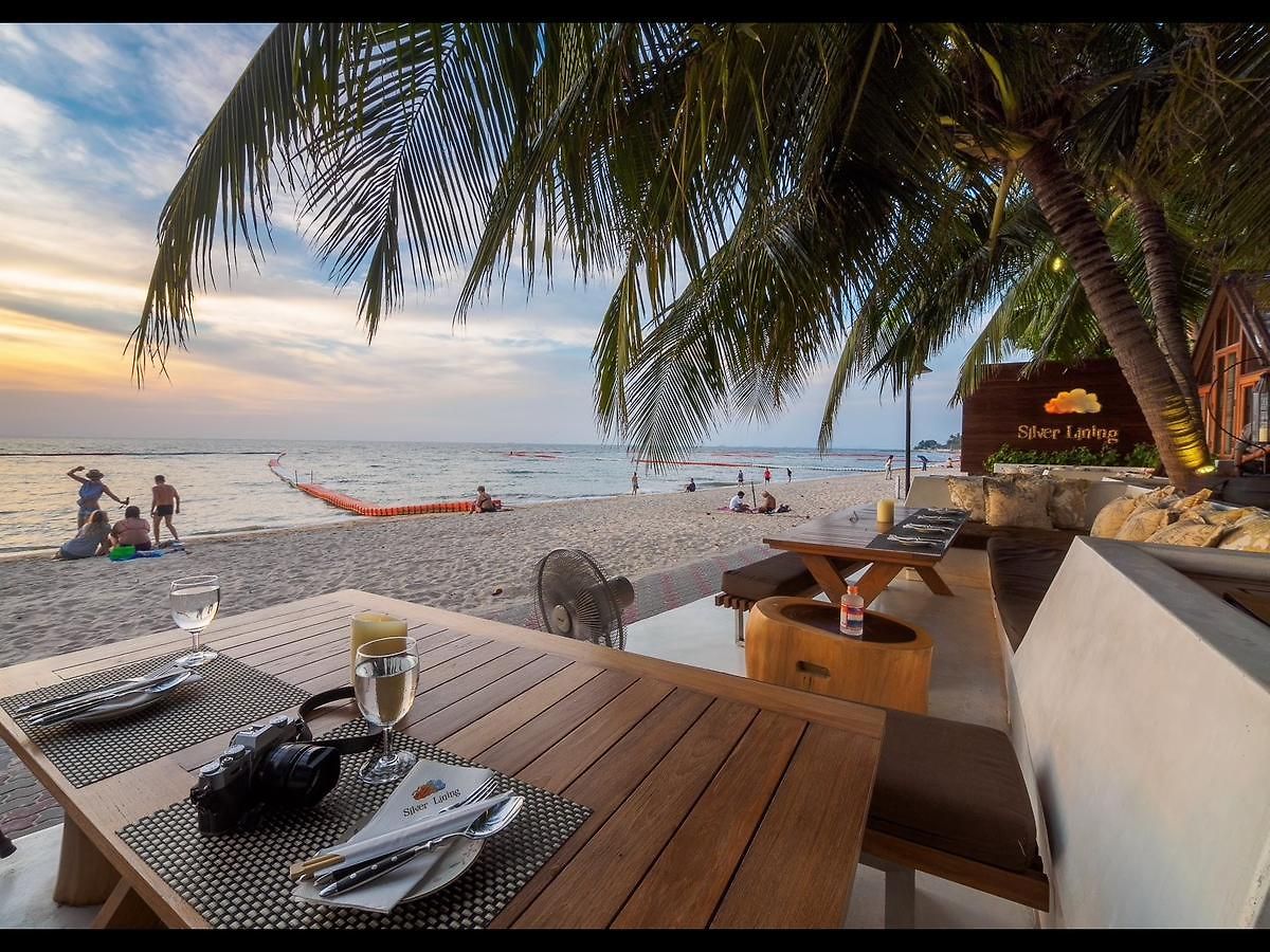 The Palm Front อพาร์ทเม้น Pattaya